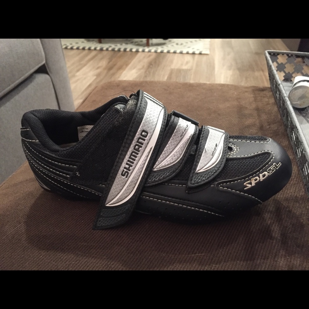 Shimano spin shoes 38